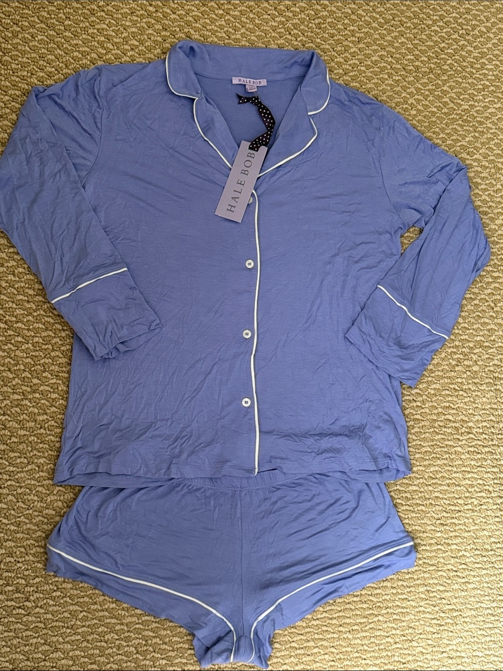 Hale Bob Bamboo organic Pajama Set. NEW with tags